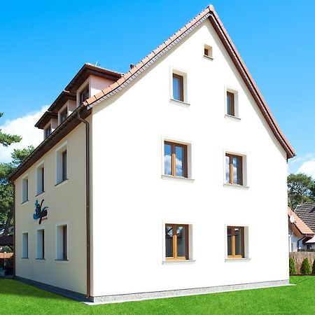 Vigan Apartamenty نيخوجة المظهر الخارجي الصورة