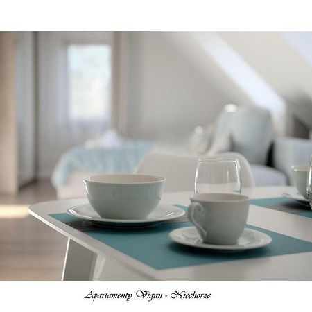 Vigan Apartamenty نيخوجة المظهر الخارجي الصورة