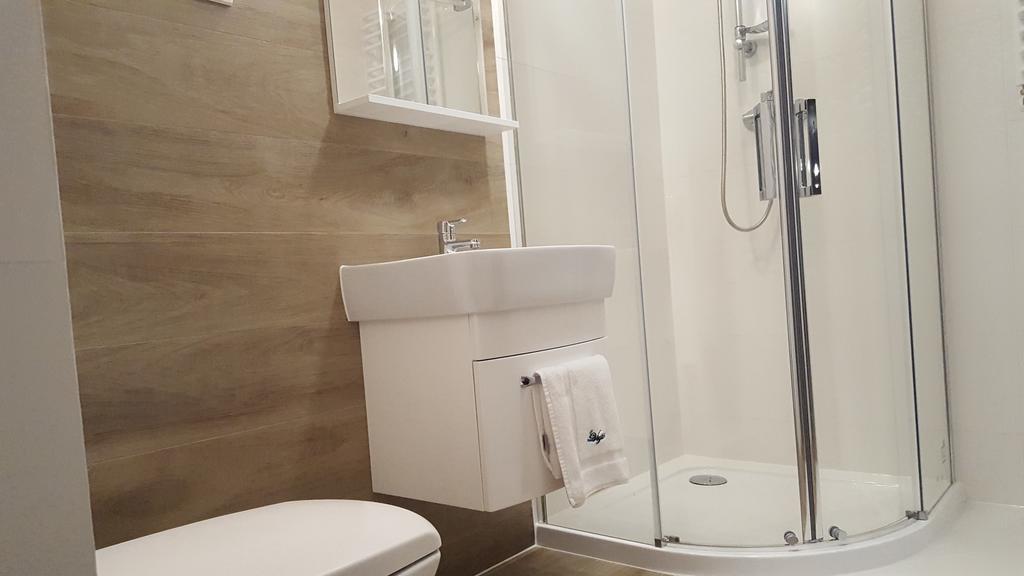 Vigan Apartamenty نيخوجة المظهر الخارجي الصورة