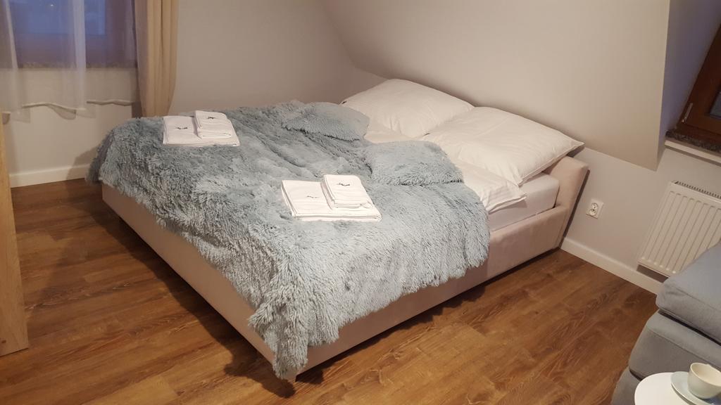 Vigan Apartamenty نيخوجة المظهر الخارجي الصورة