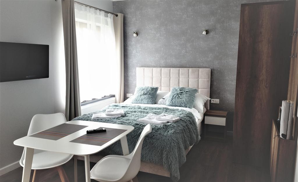 Vigan Apartamenty نيخوجة المظهر الخارجي الصورة
