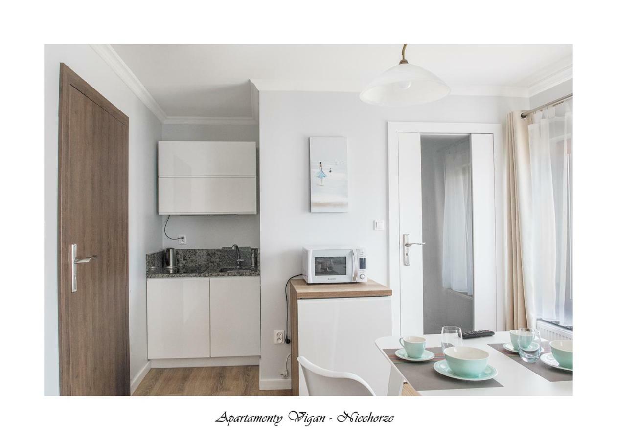 Vigan Apartamenty نيخوجة المظهر الخارجي الصورة