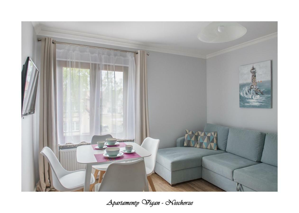 Vigan Apartamenty نيخوجة المظهر الخارجي الصورة